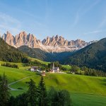 Dolomite Mountains