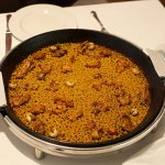Valencian Paella