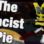 The racist pie