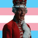 Trans King George The III