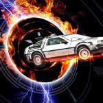Marty Mcfly volver al futuro