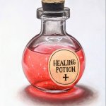 Healing Potion
