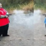 Fat Red vs Blue GIF Template