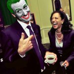 Kamala and Joker Newsom