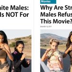 Straight White Males: This Movie Is NOT For You