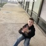 Russian Dance