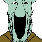 Squidward Soyjak