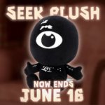 Seek plush meme