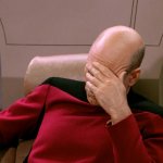 Picard Facepalm template