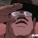 Sgt Slaughter Salute