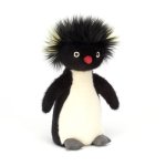 Ronnie the Rockhopper penguin