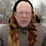 Bernie sanders needs haircut