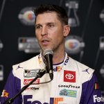 denny hamlin