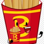 fries bfdi