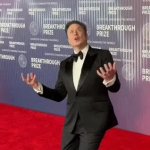 Elon Musk, Red Carpet GIF Template