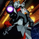 Megatron vs Ironhide