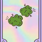 Tarot Weed | The Bud