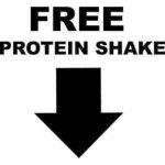 Free Protein Shake