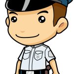 Police Officer Clipart