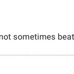 i know who this was and he’s right. but it depends on the occasi