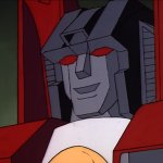 starscream smile