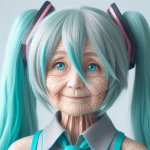 Old miku