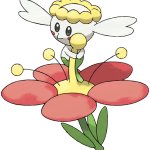 Flabebe (Red)