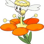 Flabebe (Orange)