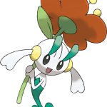 Floette (Orange)