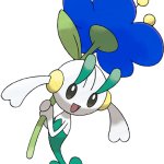 Floette (Blue)