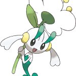 Floette (White)