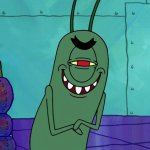 Evil Plankton