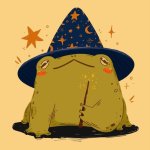 Rib Da Frog Wizard