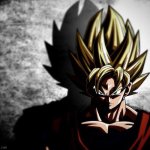 sus | image tagged in goku stare | made w/ Imgflip meme maker