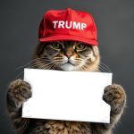 Trump cat