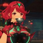 Pyra sipping tea template