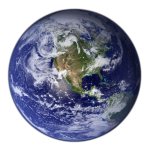 Earth png with transparency