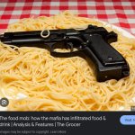pasta gun