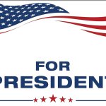 Blank for president