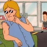 Todd, Beavis & Butt-Head