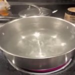 The boiling one GIF Template