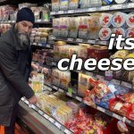 Its cheese, Jagmeet