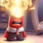 Inside out rage GIF Template