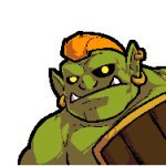 Crypt Early Access Orc