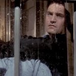 Sad chandler rain GIF Template