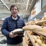 Tucker Russia Bread meme