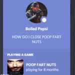 Boiled Pepsi | image tagged in boiled pepsi | made w/ Imgflip meme maker