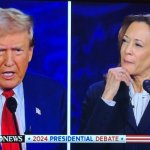 Kamala vs Trump