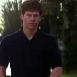 Mark Wahlberg hitting himself GIF Template