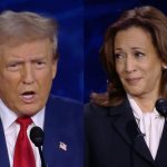 Kamala Debate Face